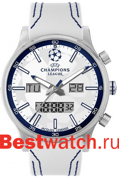 Часы Jacques Lemans UEFA U-40B